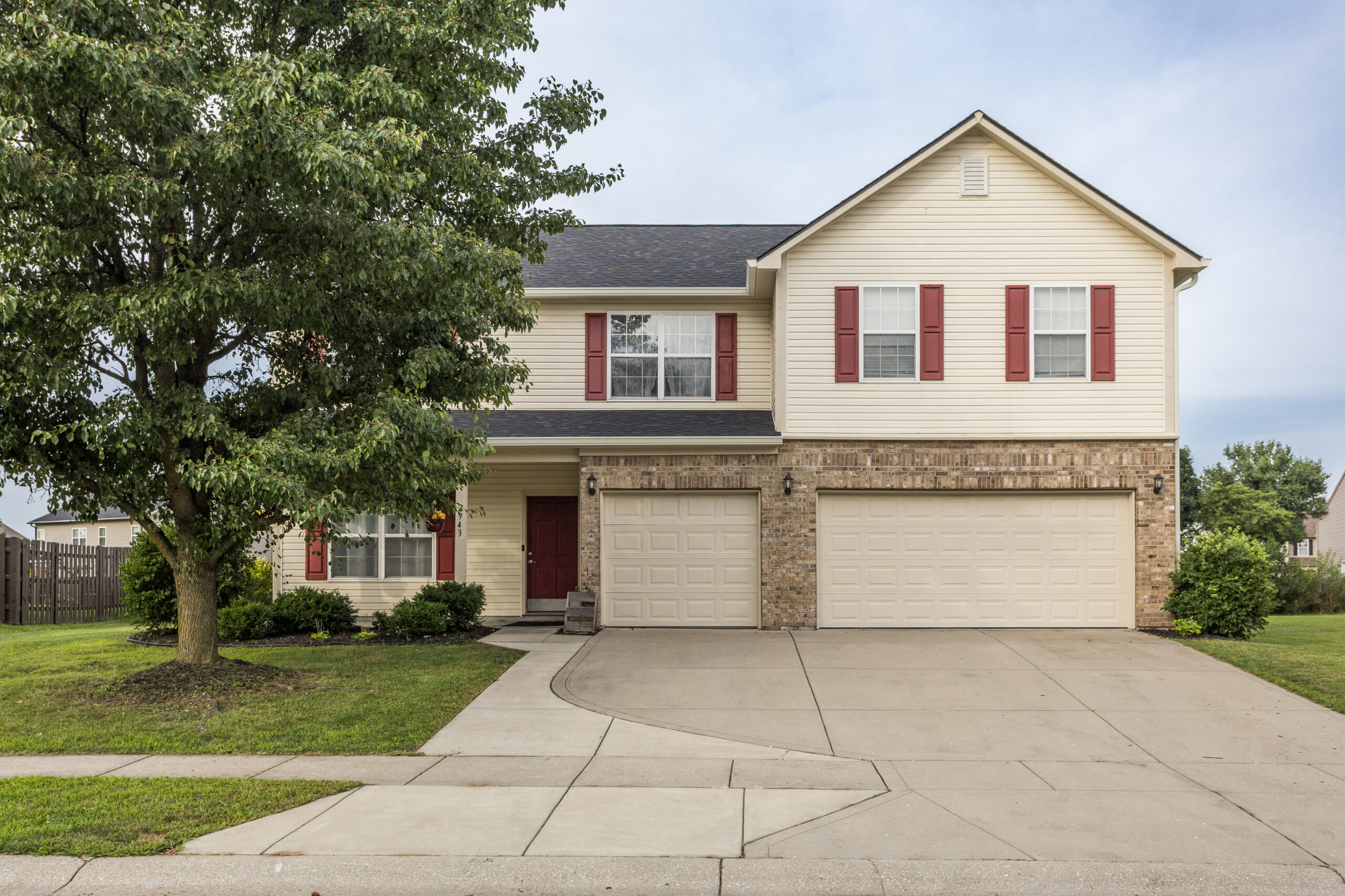 2943 Kaskaskia Way, Indianapolis